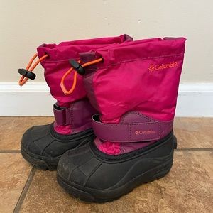Columbia Powderbug Forty Boot